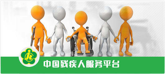 中國殘疾人服務平臺